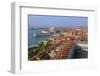 Venice, UNESCO World Heritage Site, Veneto, Italy, Europe-Hans-Peter Merten-Framed Photographic Print