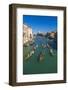 Venice, Veneto, Italy. Historical Regatta Event on the Grand Canal-Marco Bottigelli-Framed Photographic Print