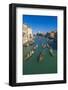 Venice, Veneto, Italy. Historical Regatta Event on the Grand Canal-Marco Bottigelli-Framed Photographic Print