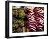 Venice, Veneto, Italy, Vegetables on Display in the Market-Ken Scicluna-Framed Photographic Print