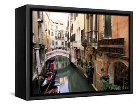 Venice, Veneto, Italy-Sergio Pitamitz-Framed Stretched Canvas