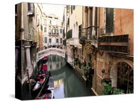 Venice, Veneto, Italy-Sergio Pitamitz-Stretched Canvas