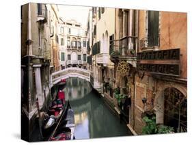 Venice, Veneto, Italy-Sergio Pitamitz-Stretched Canvas