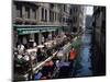 Venice, Veneto, Italy-Liba Taylor-Mounted Photographic Print