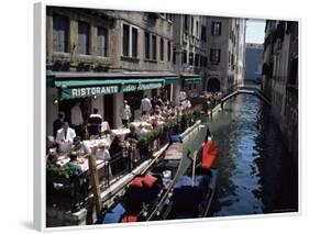 Venice, Veneto, Italy-Liba Taylor-Framed Photographic Print