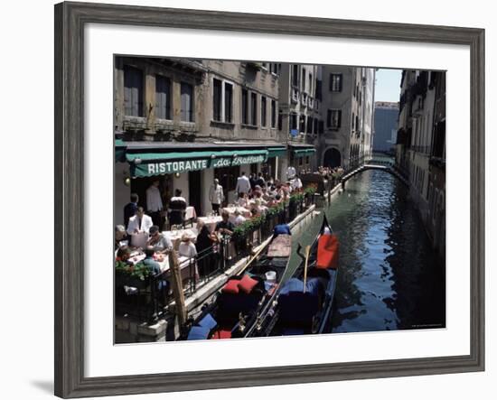 Venice, Veneto, Italy-Liba Taylor-Framed Photographic Print