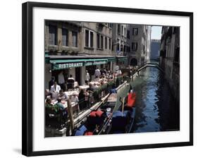 Venice, Veneto, Italy-Liba Taylor-Framed Photographic Print