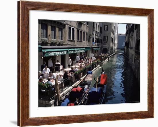 Venice, Veneto, Italy-Liba Taylor-Framed Photographic Print