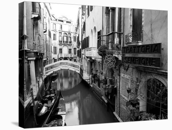 Venice, Veneto, Italy-Sergio Pitamitz-Stretched Canvas