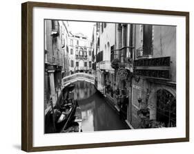 Venice, Veneto, Italy-Sergio Pitamitz-Framed Photographic Print