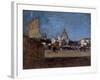 Venice (Venezia)-Demetrio Cosola-Framed Giclee Print