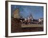 Venice (Venezia)-Demetrio Cosola-Framed Giclee Print