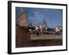 Venice (Venezia)-Demetrio Cosola-Framed Giclee Print