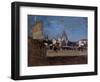 Venice (Venezia)-Demetrio Cosola-Framed Giclee Print