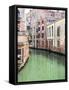 Venice View I-Golie Miamee-Framed Stretched Canvas