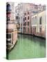 Venice View I-Golie Miamee-Stretched Canvas