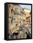 Venice View II-Golie Miamee-Framed Stretched Canvas