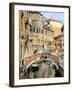 Venice View II-Golie Miamee-Framed Photographic Print