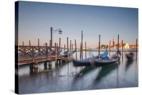 Venice Views-Alan Copson-Stretched Canvas