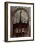 Venice Waiters-Lincoln Seligman-Framed Giclee Print