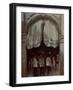 Venice Waiters-Lincoln Seligman-Framed Giclee Print