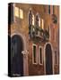 Venice Wall-Allayn Stevens-Stretched Canvas