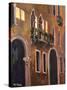 Venice Wall-Allayn Stevens-Stretched Canvas