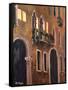 Venice Wall-Allayn Stevens-Framed Stretched Canvas