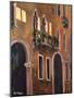 Venice Wall-Allayn Stevens-Mounted Art Print