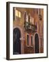 Venice Wall-Allayn Stevens-Framed Art Print
