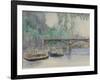 Venice Watercolors V-Samuel Dixon-Framed Art Print