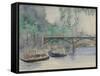 Venice Watercolors V-Samuel Dixon-Framed Stretched Canvas