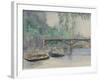 Venice Watercolors V-Samuel Dixon-Framed Art Print