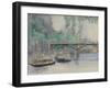 Venice Watercolors V-Samuel Dixon-Framed Art Print