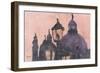 Venice Watercolors XI-Samuel Dixon-Framed Art Print