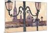 Venice Watercolors XII-Samuel Dixon-Mounted Art Print