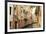 Venice Waterway-Les Mumm-Framed Photographic Print