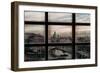 Venice Window-Roberto Marini-Framed Photographic Print