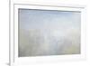 Venice with the Salute-J. M. W. Turner-Framed Giclee Print