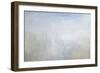 Venice with the Salute-J. M. W. Turner-Framed Giclee Print