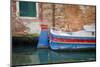 Venice Workboats I-Laura DeNardo-Mounted Photographic Print