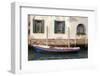 Venice Workboats II-Laura DeNardo-Framed Photographic Print