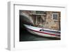 Venice Workboats III-Laura DeNardo-Framed Photographic Print