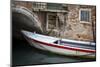 Venice Workboats III-Laura DeNardo-Mounted Photographic Print