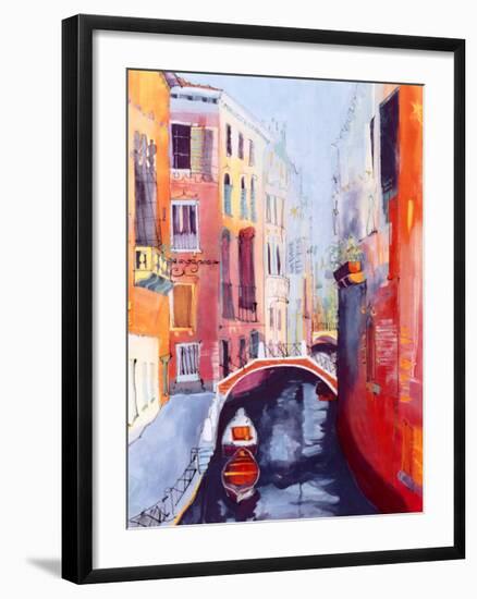 Venice-Nicola Russell-Framed Art Print