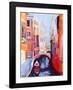 Venice-Nicola Russell-Framed Art Print