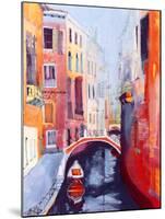 Venice-Nicola Russell-Mounted Art Print