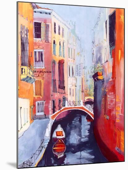 Venice-Nicola Russell-Mounted Art Print