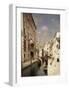 Venice-Rubens Santoro-Framed Premium Giclee Print