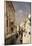 Venice-Rubens Santoro-Mounted Premium Giclee Print